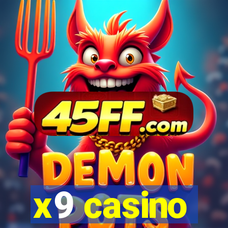 x9 casino
